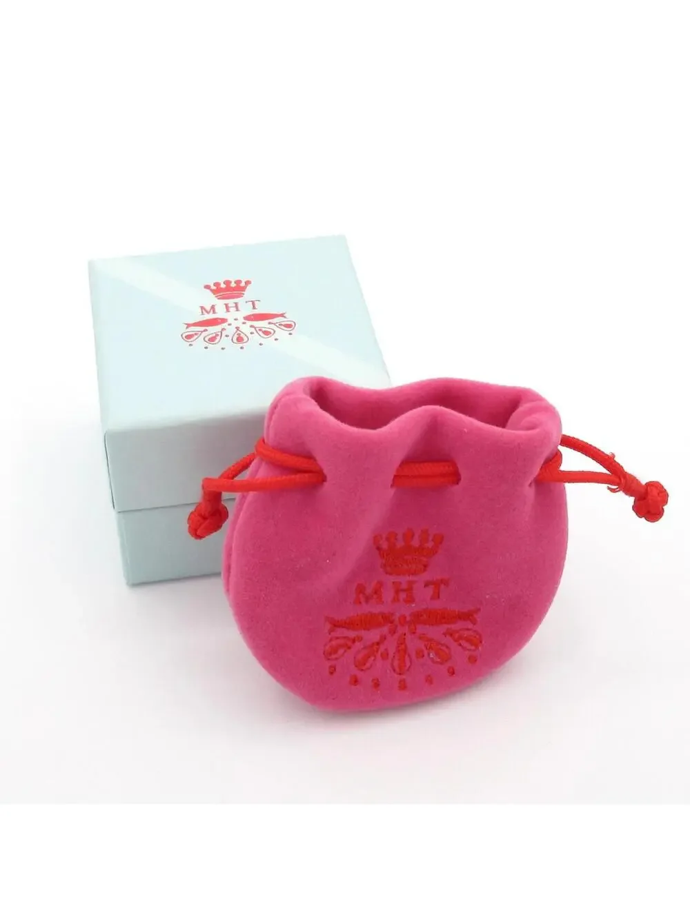 Marie-Helene De Taillac 22K Pink #293746M18B